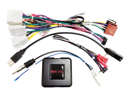 Wiązka do sterowania z kierownicy Toyota 10/6/28/24-pin w grupie Car audio / Co pasuje do mojego samochodu / Toyota / RAV4 / RAV4 2013-2018 u BRL (70042XTY019)
