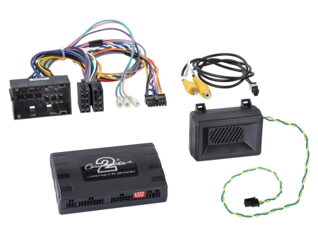 Infodapter Fiat 500X 52-pin w grupie Car audio / Co pasuje do mojego samochodu / Fiat / 500 u BRL (70043UFT02)