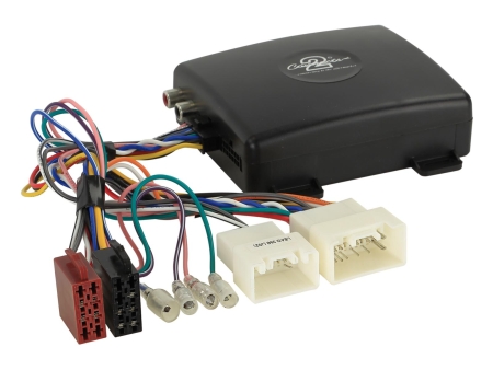 Infodapter Citroen/Mitsubishi/Peugeot w grupie Car audio / Co pasuje do mojego samochodu / Mitsubishi / ASX / ASX 2010-2022 u BRL (70043UMT01)