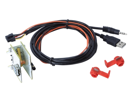 Adapter USB/AUX Fiat 500L/Ducato w grupie Car audio / Co pasuje do mojego samochodu / Peugeot / Peugeot Boxer / Peugeot Boxer 2019-2023 u BRL (700441094002)