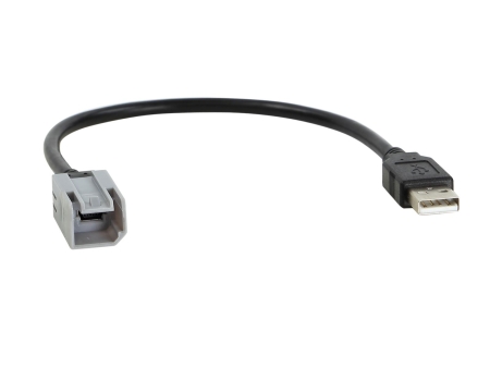Adapter USB Alfa Romeo/Citroen/Fiat/Iveco/Jeep/Opel/Peugeot w grupie Car audio / Co pasuje do mojego samochodu / Alfa Romeo / Alfa Romeo MiTo / Alfa Romeo MiTo 2016-2018 u BRL (700441094003)