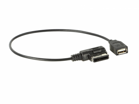 Adapter USB do modeli Audi z AMI (Audi Music Interface) w grupie Car audio / Co pasuje do mojego samochodu / Audi / Audi A6 / Audi A6 2005-2011 / Audi A6 Pozostałe u BRL (700441320001)
