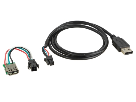 Adapter USB VW T6 2015-2019 w grupie Car audio / Co pasuje do mojego samochodu / Volkswagen / Transporter / Transporter T6 2015-2020 / Pozostałe Transporter T6 2015-2020 u BRL (700441324004)