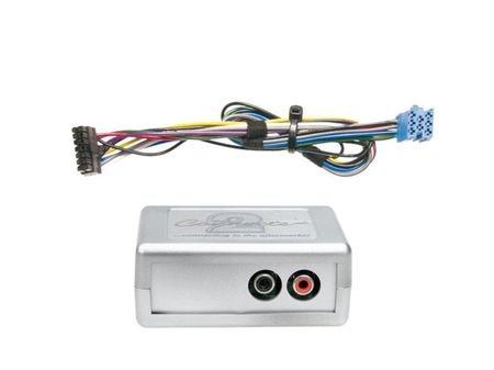 Interfejs AUX VW Golf IV, Passat 04- w grupie Car audio / Co pasuje do mojego samochodu / Volkswagen / Golf / Golf Mk4 1998-2004 / Pozostałe Golf Mk4 1998-2004 u BRL (70044VVGX001)
