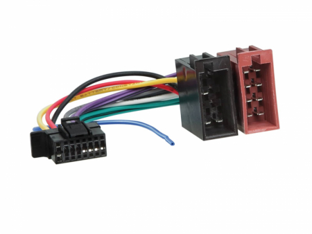 ACV oryginalny kabel ISO Sony, część zamienna w grupie Car audio / Akcesoria / Akcesoria montażowe u BRL (700456008)