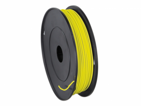ACV żółty kabel zasilający 1.5mm², na metry w grupie Car audio / Kable / Przewód zasilający u BRL (700501501004)