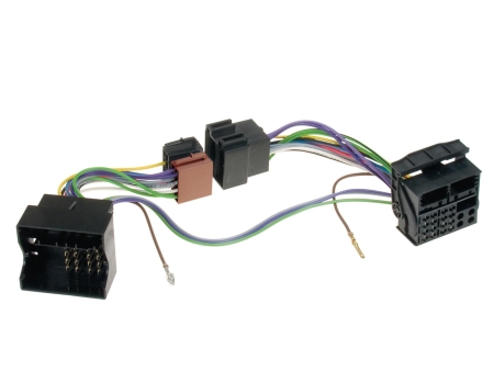 T-Harness Citroen/Peugeot/Toyota/Fiat w grupie Car audio / Co pasuje do mojego samochodu / Alfa Romeo / Alfa Romeo MiTo / Alfa Romeo MiTo 2013-2016 u BRL (700571041)