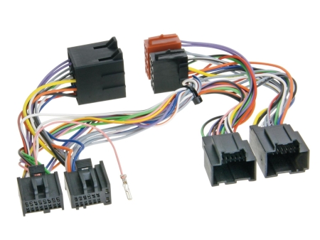 T-Harness Chevrolet/Opel 16Pin/14Pin w grupie Car audio / Co pasuje do mojego samochodu / Opel / GT Roadster / GT Roadster 2007-2009 u BRL (700571087)