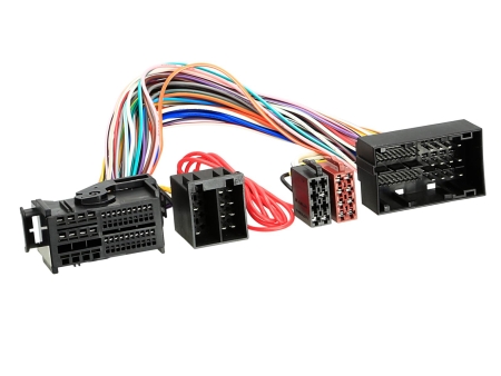 T-Harness 52-pin Citroen/Dodge/Fiat/Jeep/Opel/Peugeot w grupie Car audio / Co pasuje do mojego samochodu / Alfa Romeo / Alfa Romeo MiTo / Alfa Romeo MiTo 2016-2018 u BRL (700571095)