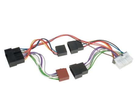 T-Harness Hyundai/Kia w grupie Car audio / Co pasuje do mojego samochodu / Hyundai / Matrix / Matrix 2006-2011 u BRL (700571143)