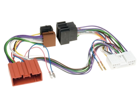 T-Harness Mazda 24-pin w grupie Car audio / Co pasuje do mojego samochodu / Mazda / Mazda CX-5 / Mazda CX-5 2013-2017 u BRL (700571173)