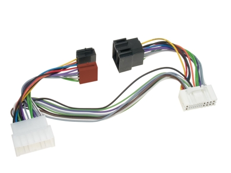 T-Harness Hyundai/KIA w grupie Car audio / Co pasuje do mojego samochodu / Hyundai / Elantra / Elantra 2009-2012 u BRL (700571180)