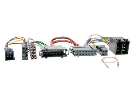T-Harness Mercedes Audio Gateway w grupie Car audio / Co pasuje do mojego samochodu / Mercedes / Klasa SL / SL-klasa 2006-2012 u BRL (700571195)