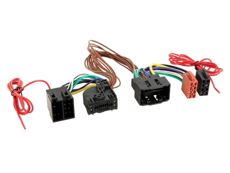 T-Harness Mercedes 30-pin MBUX w grupie Car audio / Co pasuje do mojego samochodu / Mercedes / CLA / CLA 2019-2026 C118 u BRL (700571197)