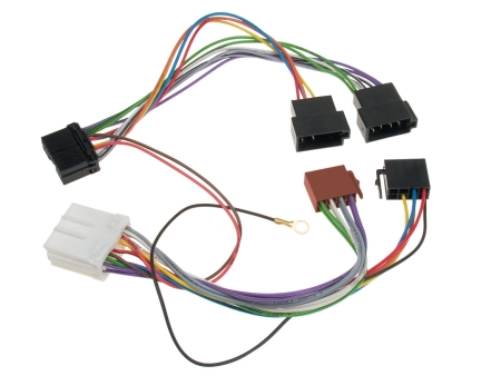 T-Harness Mitsubishi w grupie Car audio / Co pasuje do mojego samochodu / Mitsubishi / Colt / Colt 1978-2002 u BRL (700571201)