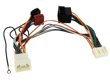 T-Harness Citroen/Fiat/Mitsubishi/Peugeot, 20-pin w grupie Car audio / Co pasuje do mojego samochodu / Mitsubishi / Outlander / Outlander 2021- u BRL (700571202)