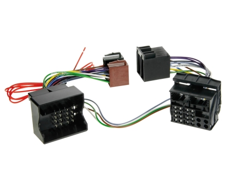 T-Harness Opel 2004-> Quadlock 16-pin w grupie Car audio / Co pasuje do mojego samochodu / Opel / Zafira / Zafira 2006-2014 u BRL (700571224)
