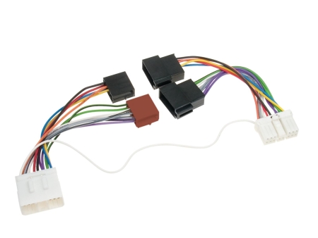 T-Harness Subaru różne modele w grupie Car audio / Co pasuje do mojego samochodu / Subaru / Forester / Forester 1998-2002 u BRL (700571296)