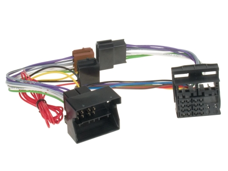T-Harness Audi/Seat/Skoda/VW 40-pin w grupie Car audio / Co pasuje do mojego samochodu / Volkswagen / Transporter / Transporter T6 2015-2020 / Pozostałe Transporter T6 2015-2020 u BRL (700571324)