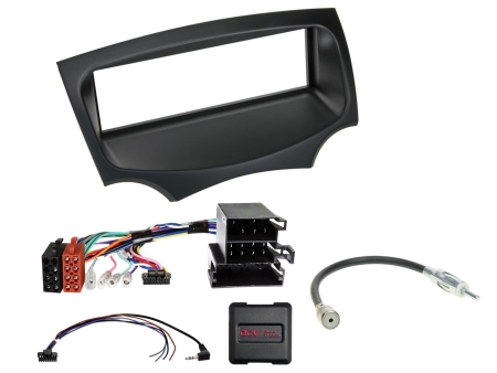 Zestaw 1-DIN Ford Ka 2009-2017 ISO/Mini ISO w grupie Car audio / Co pasuje do mojego samochodu / Ford / Ka / Ka 2009-2016 u BRL (700611114191)