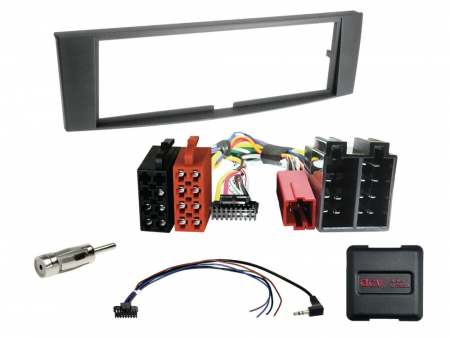 Zestaw montażowy 1-DIN Renault Laguna 2005-2007 w grupie Car audio / Co pasuje do mojego samochodu / Renault / Laguna u BRL (700611250041)