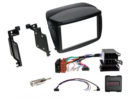 Zestaw 2-DIN Fiat Doblo/Opel Combo D w grupie Car audio / Co pasuje do mojego samochodu / Fiat / Doblo / Doblo 2010-2022 u BRL (700621094261)