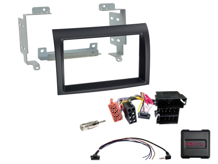 Zestaw instalacyjny ACV 2-DIN Citroen/Fiat/Opel/Peugeot - 2014 - 2021 w grupie Car audio / Co pasuje do mojego samochodu / Peugeot / Peugeot Boxer / Peugeot Boxer 2024- u BRL (700621094291)