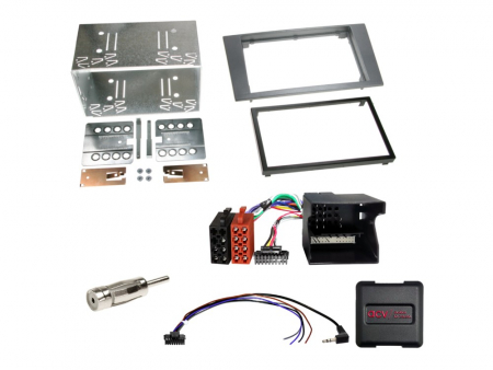 Ramka montażowa 2-DIN Ford Mondeo 06/2003-04/2005 w grupie Car audio / Co pasuje do mojego samochodu / Ford / Mondeo / Mondeo 2004-2007 u BRL (700621114071)