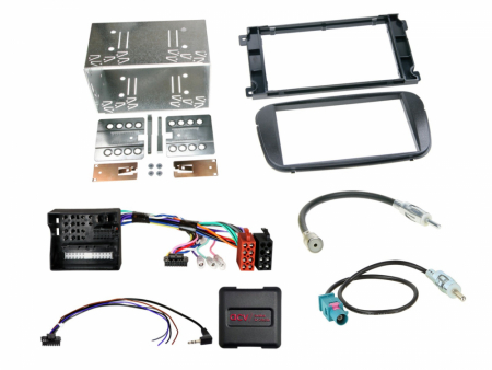 Zestaw instalacyjny ACV 2-DIN do Forda w grupie Car audio / Co pasuje do mojego samochodu / Ford / S-Max / S-Max 2010-2015 u BRL (700621114191)