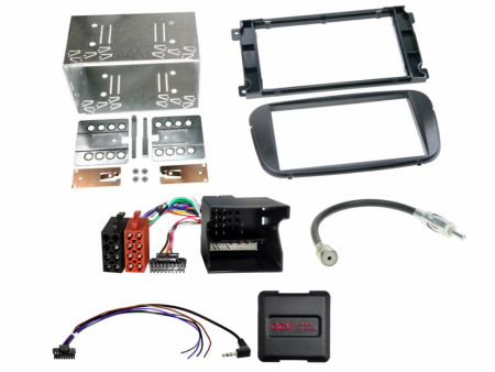 Zestaw instalacyjny ACV 2-DIN do Forda w grupie Car audio / Co pasuje do mojego samochodu / Ford / S-Max / S-Max 2010-2015 u BRL (700621114194)