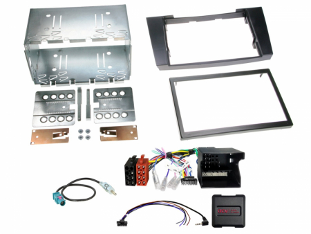 Zestaw instalacyjny ACV Mercedes E-klasa W211 system pasywny w grupie Car audio / Co pasuje do mojego samochodu / Mercedes / Klasa E / Klasa E 2002-2009 W211 u BRL (700621190211)