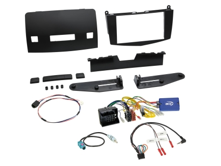 Zestaw instalacyjny ACV 2-DIN Mercedes C-klasa W204 w grupie Car audio / Co pasuje do mojego samochodu / Mercedes / Klasa C / Klasa C 2008-2014 W204 u BRL (700621190322)