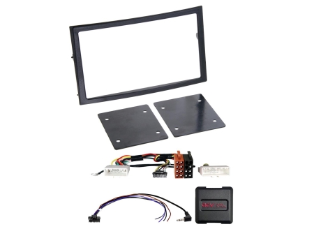 Zestaw instalacyjny 2-DIN, Nissan 350Z w grupie Car audio / Co pasuje do mojego samochodu / Nissan / 350 Z u BRL (700621210151)