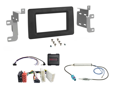 Zestaw instalacyjny ACV 2-DIN Nissan/Opel/Renault w grupie Car audio / Co pasuje do mojego samochodu / Renault / Master / Master 2024- u BRL (700621250201)
