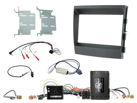 Zestaw 2-DIN Porsche Panamera 2009-2016 w grupie Car audio / Co pasuje do mojego samochodu / Porsche / Panamera / Panamera 970 2009-2016 u BRL (700621323082)