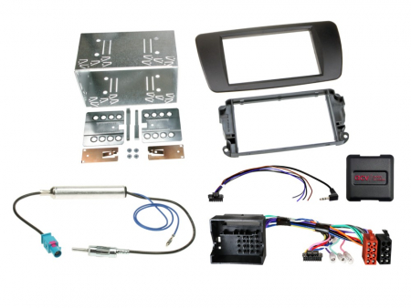 Zestaw instalacyjny ACV 2-DIN Seat Ibiza 2008-2015 w grupie Car audio / Co pasuje do mojego samochodu / Seat / Ibiza / Ibiza 2009-2015 u BRL (700621328062)