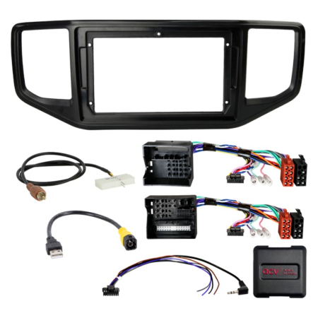 Zestaw instalacyjny ACV 9 cali, VW Amarok 2016-2022 (bez infodaptera) w grupie Car audio / Co pasuje do mojego samochodu / Volkswagen / Amarok / Amarok 2017-2022 u BRL (7006913249013)