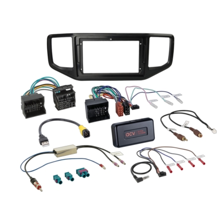 Zestaw montażowy ACV 9 cali, VW Amarok 2016-2022 (z infodapterem) w grupie Car audio / Co pasuje do mojego samochodu / Volkswagen / Amarok / Amarok 2017-2022 u BRL (7006913249015)