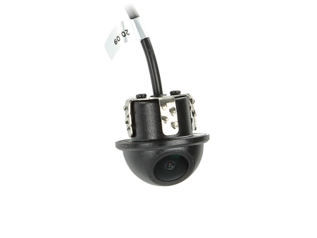 ACV kamera cofania, okrągła, montaż pod zabudowę w grupie Car audio / Akcesoria / Kamera cofania u BRL (7007710006002)