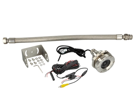 ACV kamera cofania ze stali nierdzewnej, przeciwwybuchowa w grupie Car audio / Akcesoria / Kamera cofania u BRL (7007710006019)