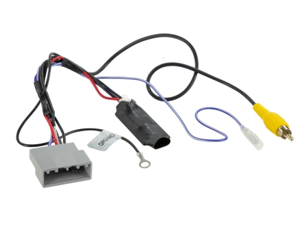 Adapter kamery w lusterku Honda, 24-pin w grupie Car audio / Co pasuje do mojego samochodu / Honda / HR-V / HR-V 2021- u BRL (7007711301030)