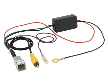 ACV Adapter kamery Fiat/Mitsubishi 8-pin w grupie Car audio / Co pasuje do mojego samochodu / Mitsubishi / Outlander / Outlander 2021- u BRL (7007712021030)