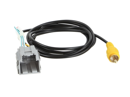 Adapter kamery cofania General Motors OEM w grupie Car audio / Co pasuje do mojego samochodu / Chevrolet / Colorado u BRL (7007712381030)
