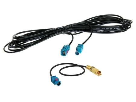 Adapter kamery Seat/Skoda/VW HIGH w grupie Car audio / Co pasuje do mojego samochodu / Volkswagen / Transporter / Transporter T5.1 2010-2015 / Pozostałe Transporter T5.1 2010-2015 u BRL (7007713241035)