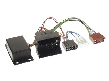 Adapter box Canbus Ford 2003- w grupie Car audio / Co pasuje do mojego samochodu / Ford / S-Max / S-Max 2010-2015 u BRL (700CANFD01)
