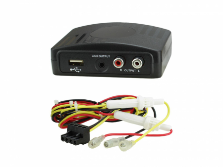 Connects2 Airstream 12V w grupie Car audio / Smartfon w samochodzie / Bluetooth w samochodzie u BRL (701AIRSTREAM12V)