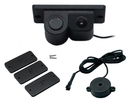 Connects2 CAM-10 w grupie Car audio / Akcesoria / Kamera cofania u BRL (701CAM10)