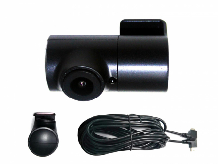 Kamera cofania Connects2 z nagrywaniem do CAM-KIT14 w grupie Car audio / Akcesoria / Kamera cofania u BRL (701CAM50)