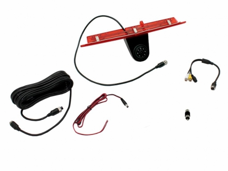 Connects2 kamera cofania Ford Transit 14> w grupie Car audio / Co pasuje do mojego samochodu / Ford / Transit / Transit 2019- u BRL (701CAMFD7)
