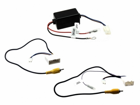 Connects2 retencja kamery cofania Kia 16-pin & 24-pin w grupie Car audio / Co pasuje do mojego samochodu / Kia / Sportage / Sportage 2011-2016 u BRL (701CAMKI1RTC)